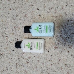 Hempz Original And Triple Moisturizer Duo